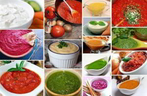 вкусные соусы