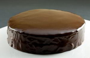 Венский торт Захер Sachertorte
