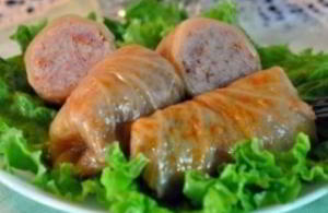 Вкусные голубцы