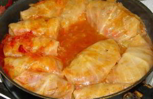 Голубцы