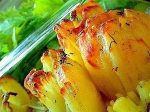 Картофель Дофинэ