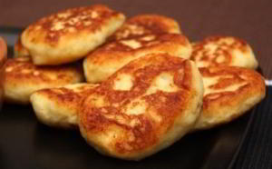 Картофельные котлеты