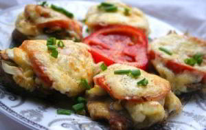Мясо по-французски