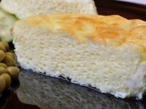 Очень пышный омлет