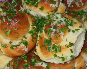 Пампушки