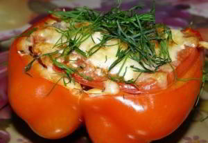 Перцы фаршированные