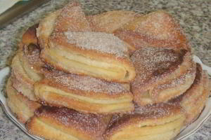 Печенье из творога