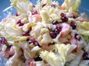 Салат Стрелы амура