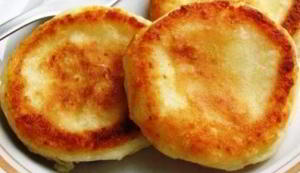Сырники нежнейшие и пышные (без яиц)