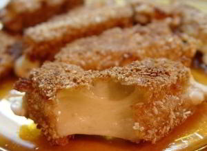 Сырные палочки