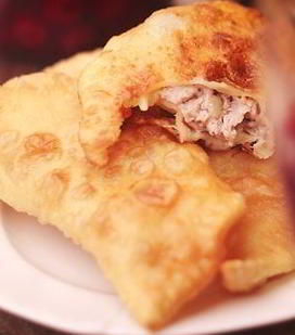 Чебуреки