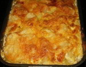 мясная запеканка