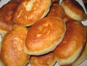 Быстрые пирожки