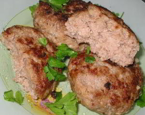 Вкусные котлетки