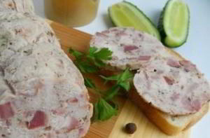 ГАЛАНТИН ИЗ КУРИЦЫ