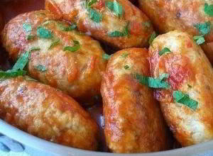 Гречаники. Безумно вкуснo и очень легко!