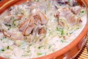 Гульчехра (не классическая)