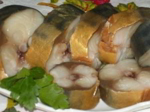 Домашняя копченая рыбка
