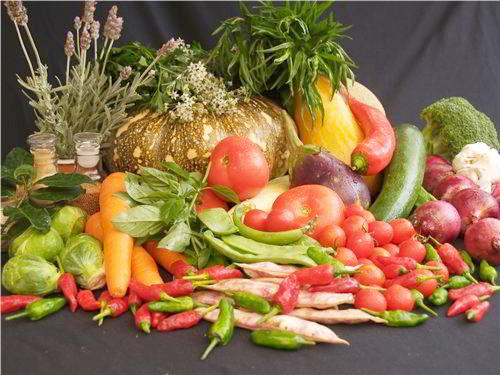 Желчегонные продукты