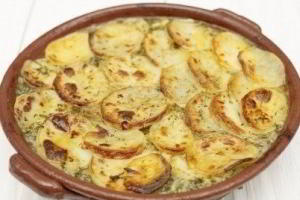 Картофель по-французски