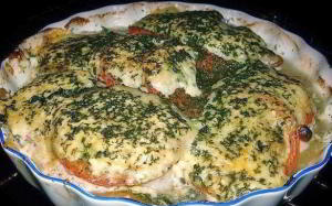 Мясо под шубой