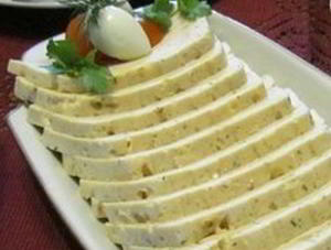 Нежное суфле из куриной грудки