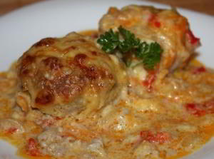 Невероятно вкусные тефтели