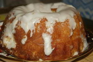 Ромовая Баба
