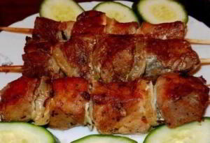 Шашлык в банке