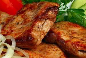 Шашлык в мультиварке