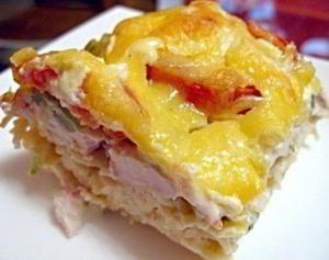 «Макароша». Потрясающе вкусно