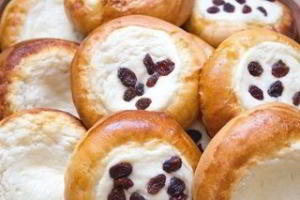 ватрушки