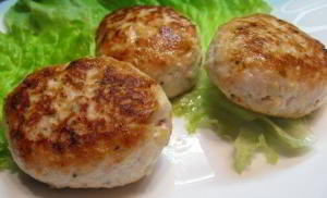 Вкусные котлеты