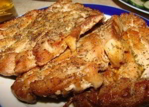 Готовим мясо на скорую руку