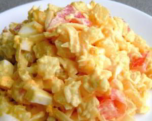 Картофельный салат