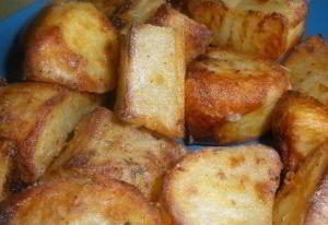Картошка, запеченная в духовке