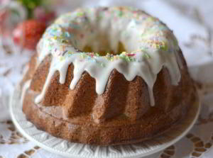 Кекс Пасхальный