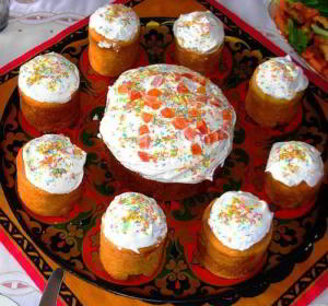 Кулич «Домашний»