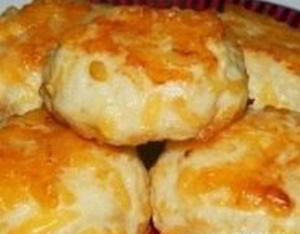 Куриные шарики с сыром