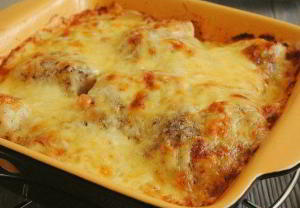 Невероятно вкусная рыба под соусом