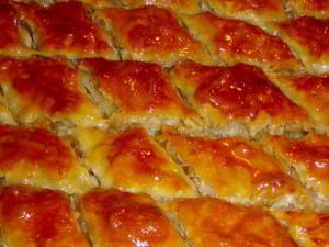 Пахлава армянская