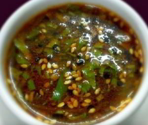 Соус по - корейски