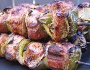 Сувлаки (Souvlaki) - шашлыки по-гречески