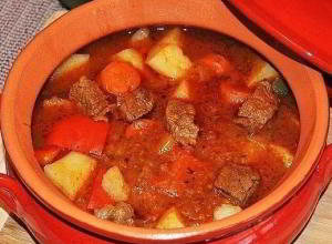 Готовим в горшочках