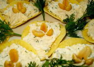 Закуска " КОРОНА"