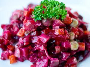 Классический винегрет