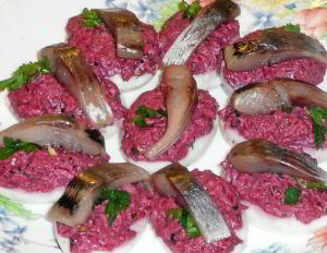 Ленивая шуба