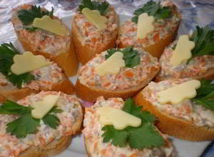 Ложная икорка