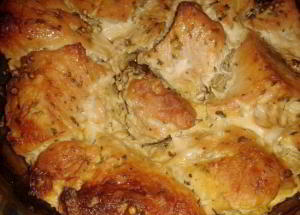Сочное,румяное мясо