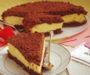 Вкуснейший творожный пирог